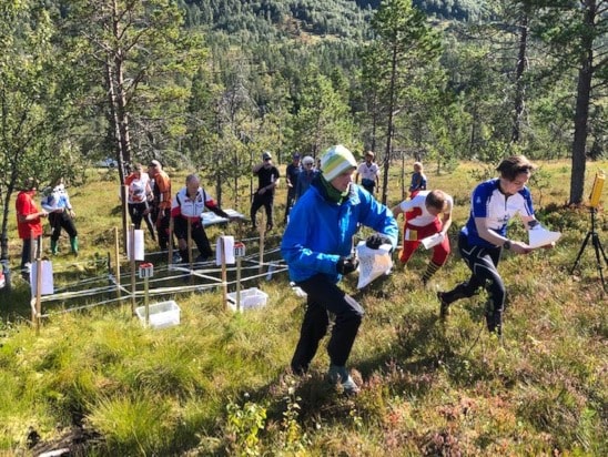 Resultat KM mellom